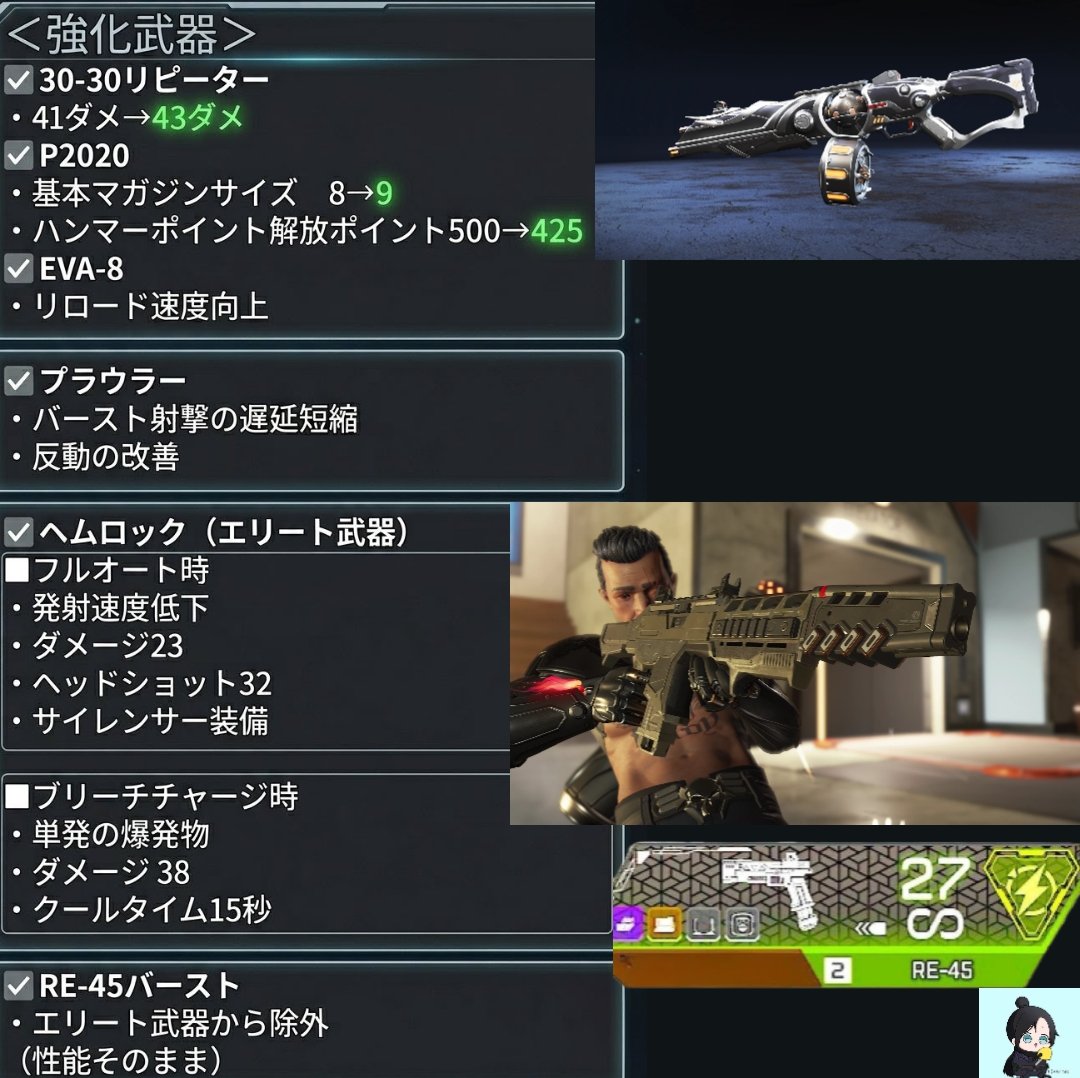 OSATOU【APEX NEWS⚡】 tweet media