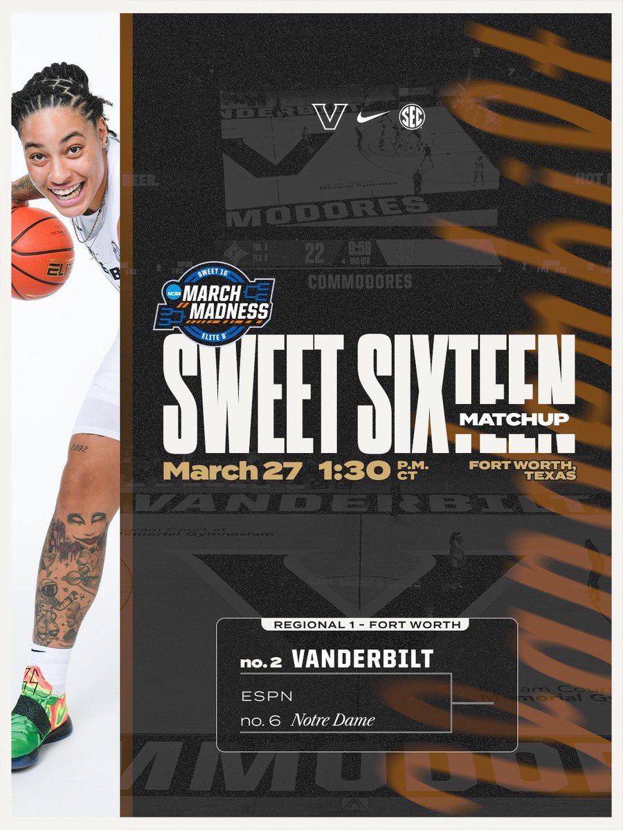 Vanderbilt WBB tweet media