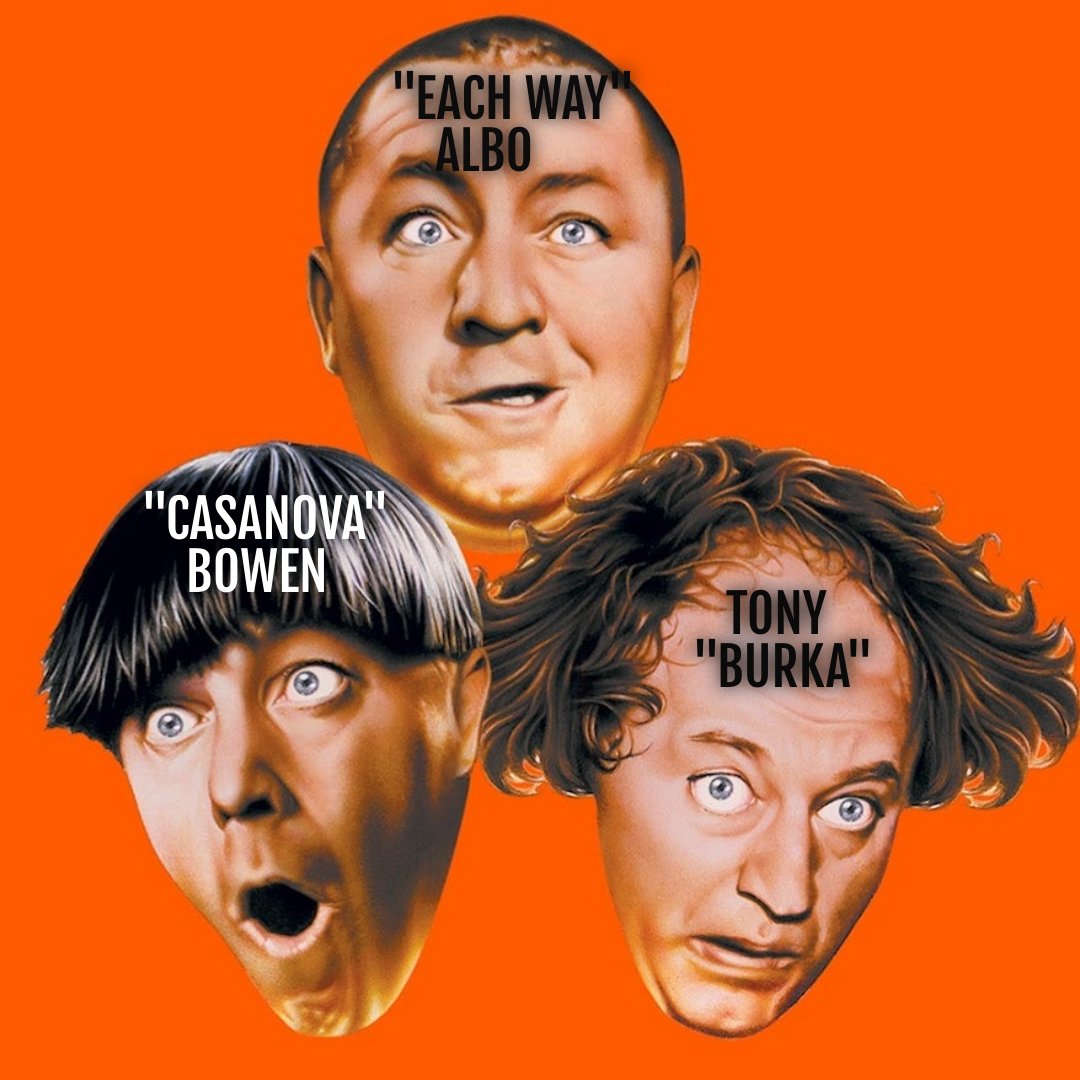 Peter Ralph Tigers tweet media