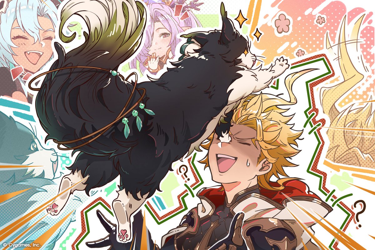 六竜の『翠』 tweet media