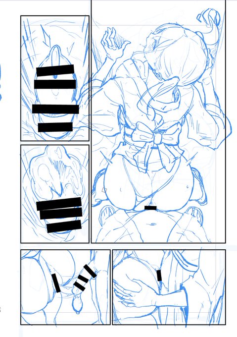 夏コミ新刊進めてます! 