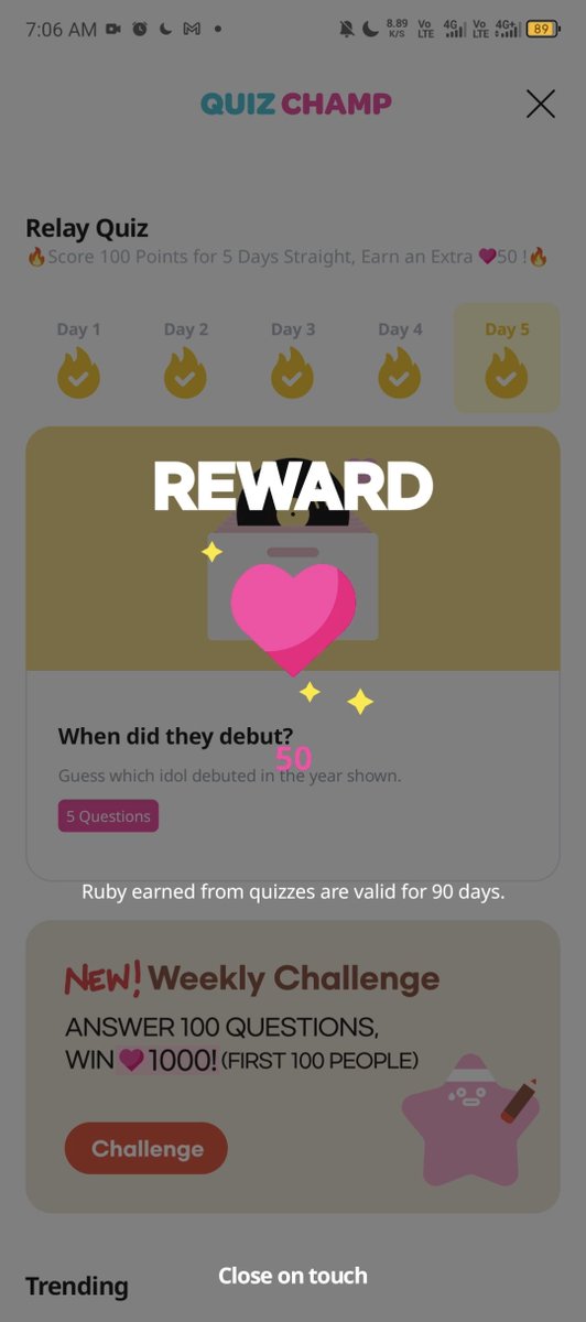 IZNA VOTING TEAM INA tweet media