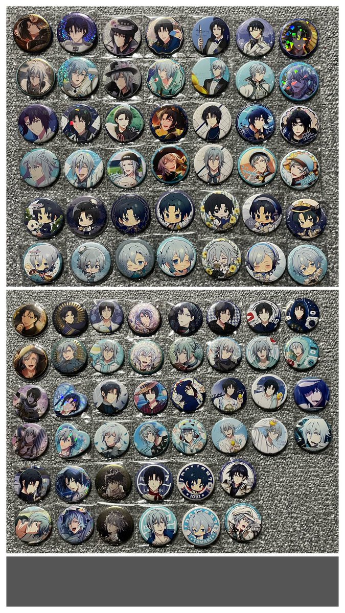 けい@グッズ整理中🍺🤗 tweet media