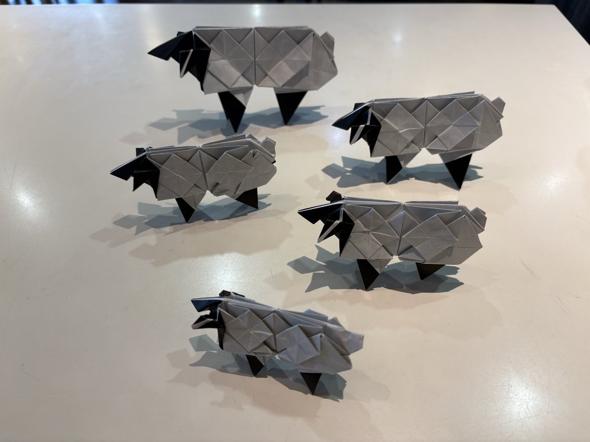 ORIGAMI☆MAN tweet media