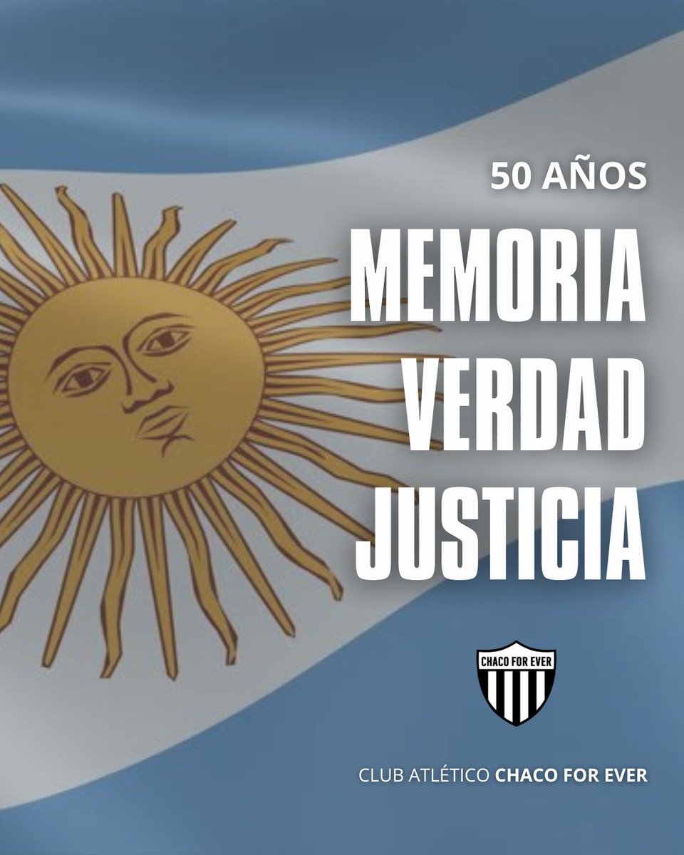 Chaco For Ever tweet media