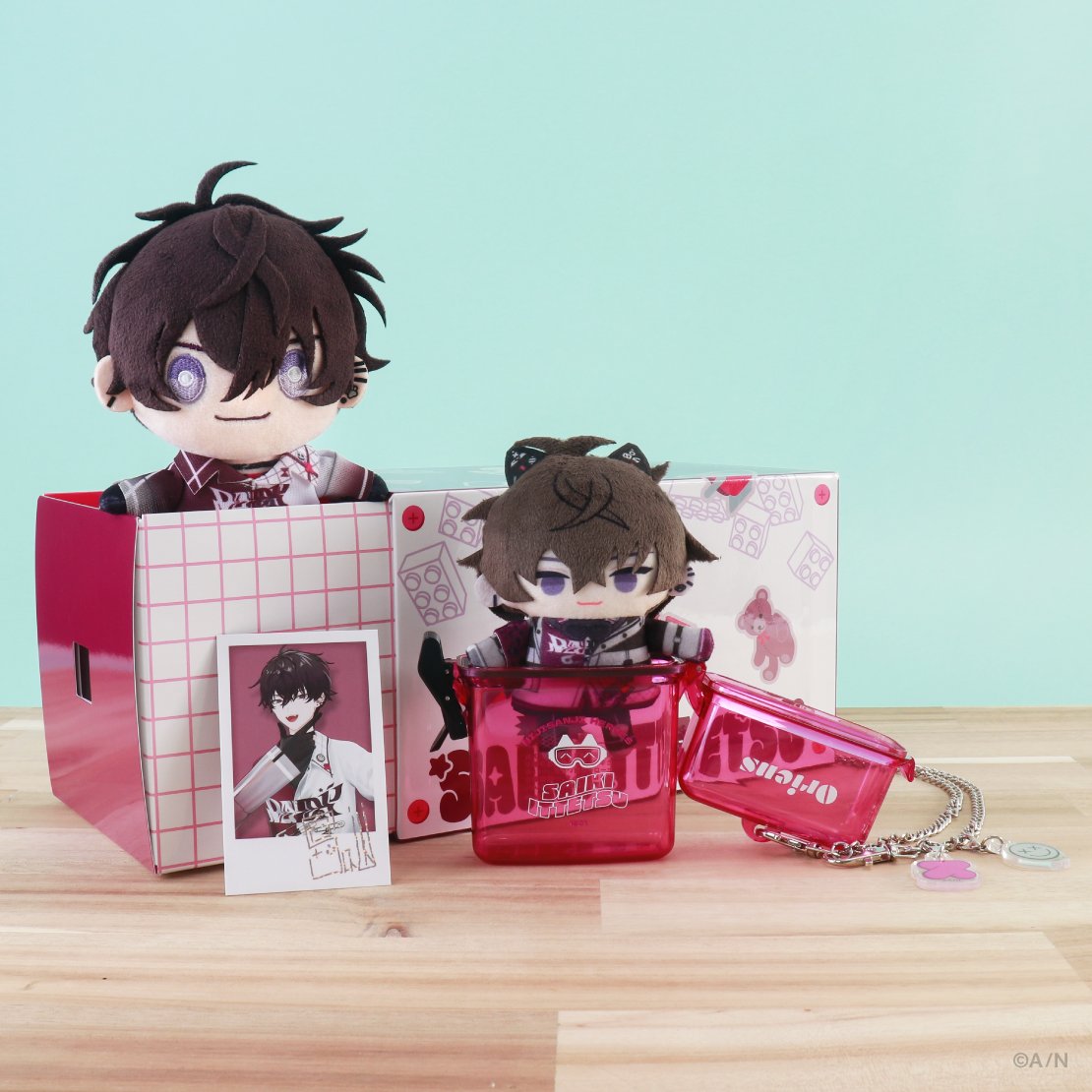 にじさんじ公式🌈🕒 tweet media