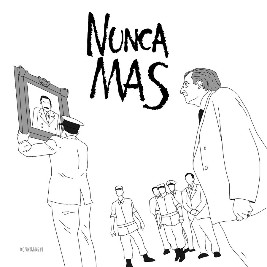 PERIODISTA DE PERÓN tweet media