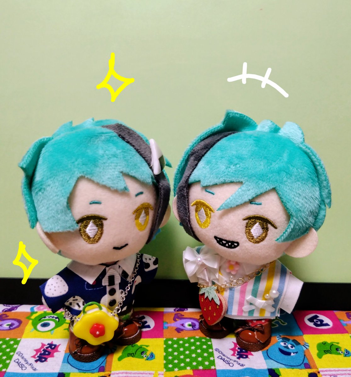 ぱやお tweet media