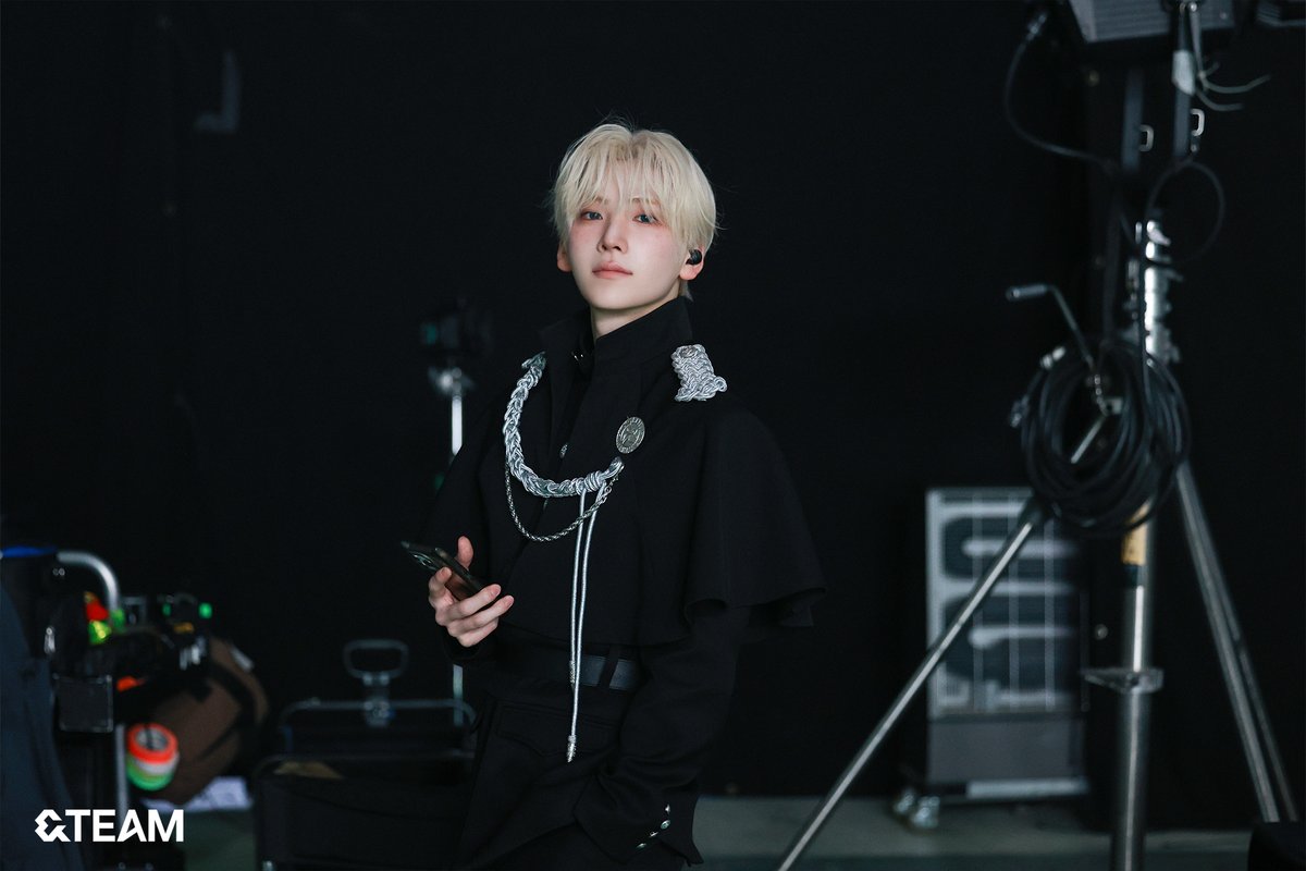 &TEAM OFFICIAL tweet media