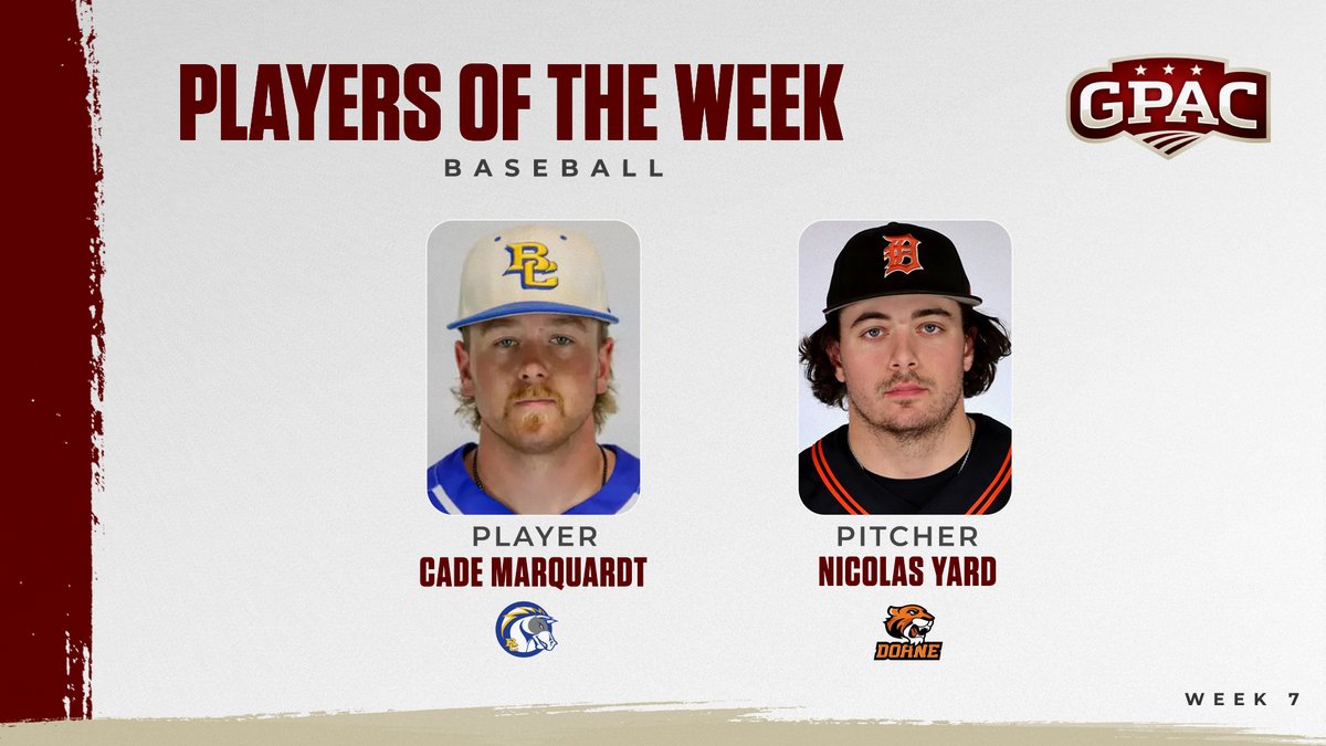 Great Plains Athletic Conference tweet media