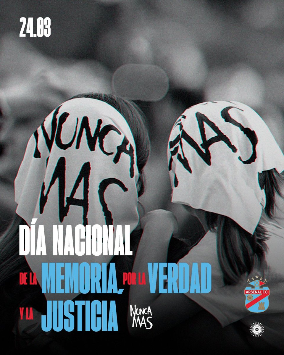 Arsenal Fútbol Club tweet media