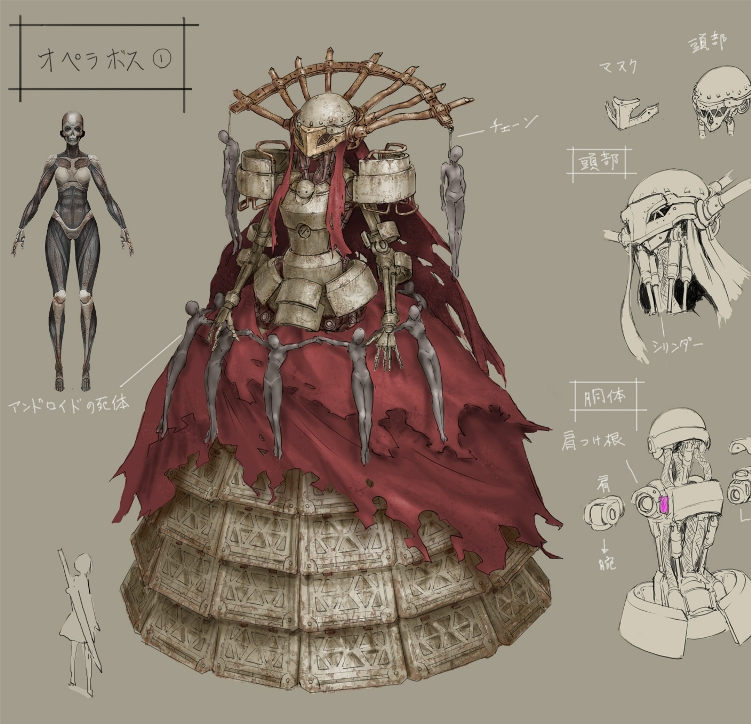 GelliPandy's tweet photo. The final evo headpiece reminded me of Beauvoir from Nier Automata 🎶 https://t.co/3QgO3lAniL