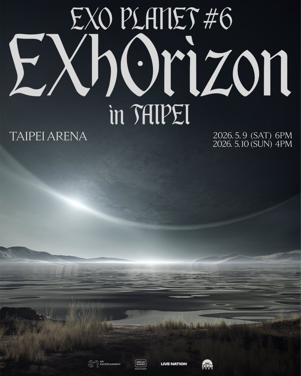 EXO GLOBAL tweet media