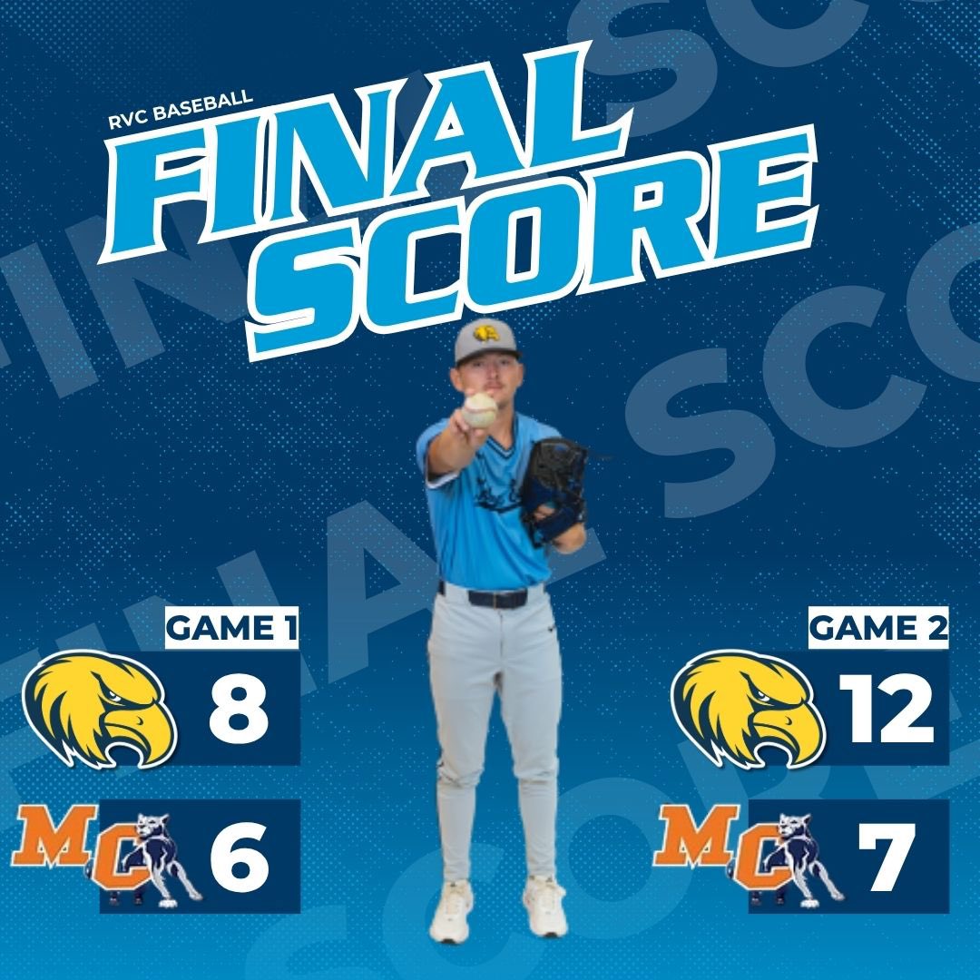 Rock Valley College Baseball tweet media