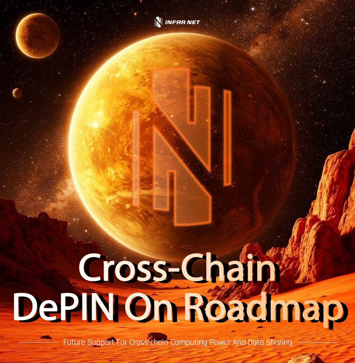 InfraNet tweet media