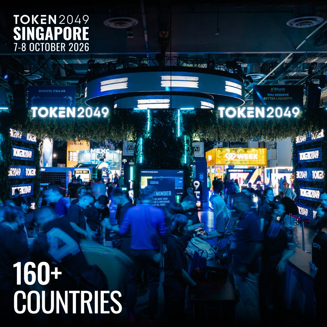 TOKEN2049 tweet media