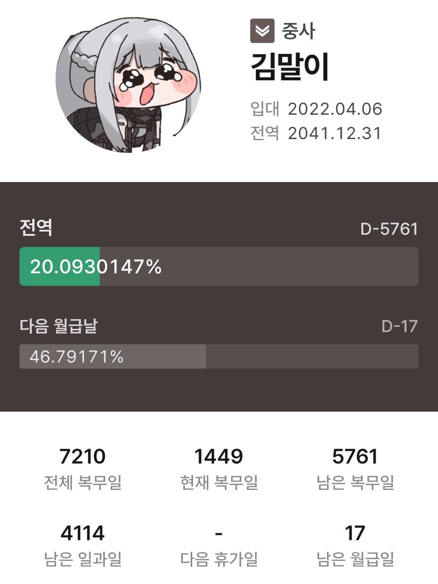 김마일리 tweet media