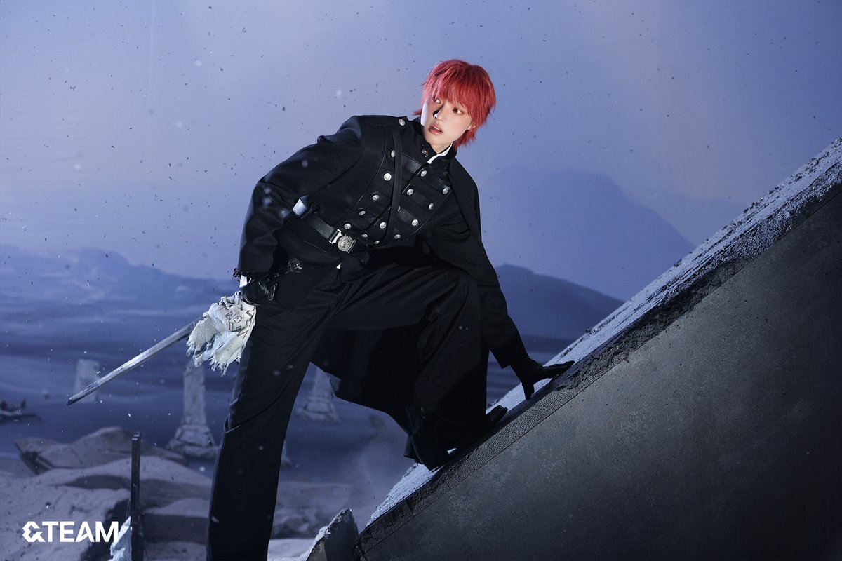 &TEAM OFFICIAL tweet media