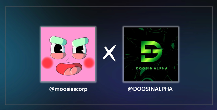 DOOSIN ALPHA tweet media