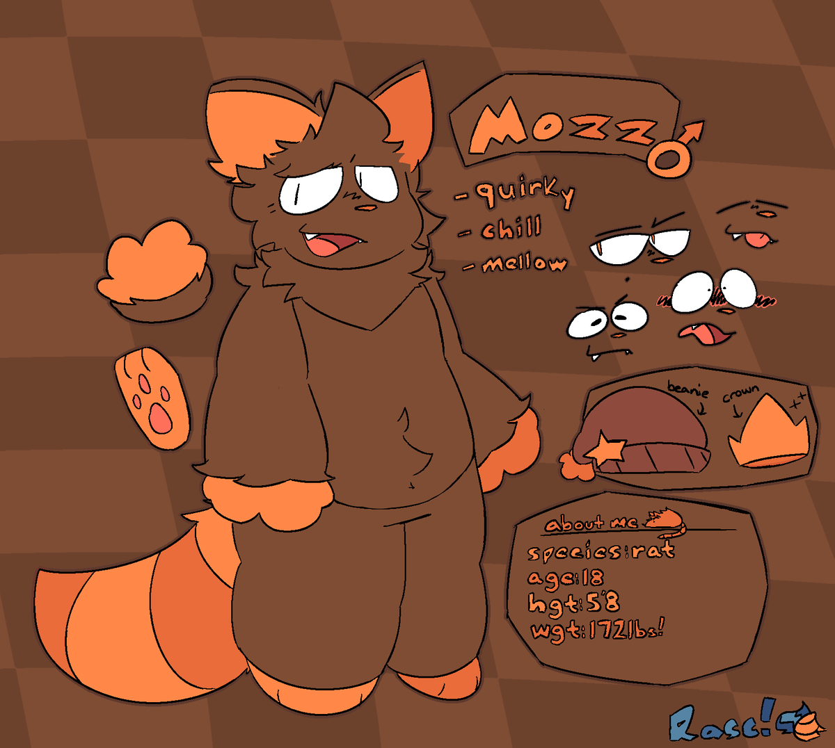 kiokdraws's tweet photo. if anyone wanting to draw me,,, feel free to do so 🐀 https://t.co/vPkMDJ5VEk