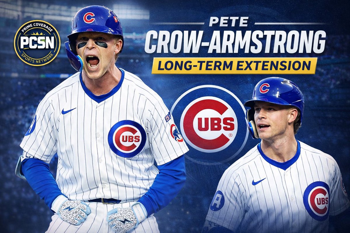 Prime Coverage Sports Network tweet media