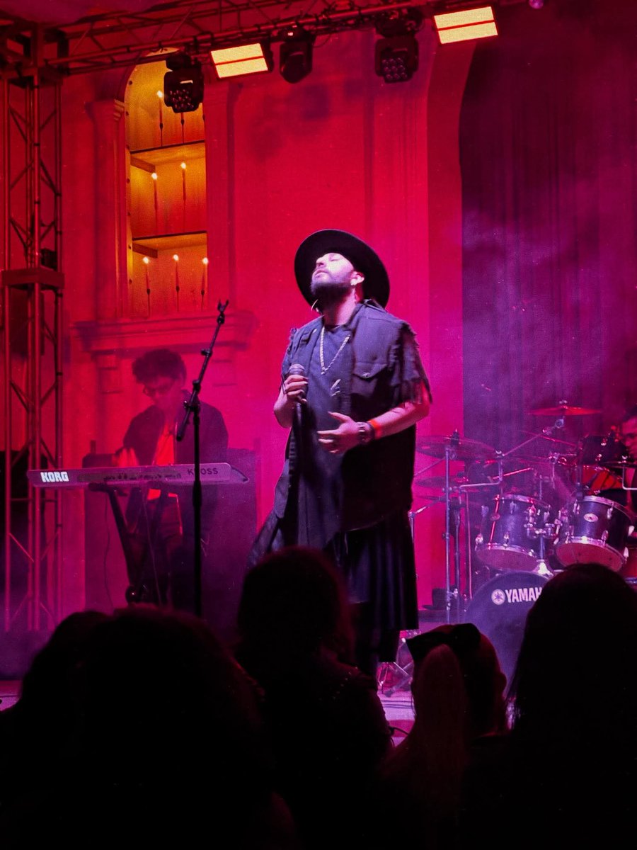 Red Sands tweet media