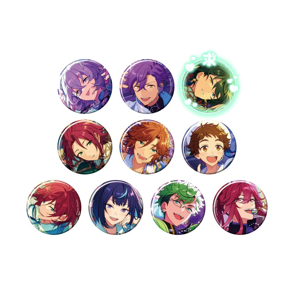 _0ww0_www's tweet photo. 【交換】あんスタ コレクション缶バッジ コレ缶 2026 Mar idol

譲: ユメ アドニス 真緒 斑 光 茨 エス ジュイス 望見

求: みか

15BOX予約予定
友人分の代わりにお取引させて頂きます
お気軽にお声掛けください https://t.co/un6QAOxbYr