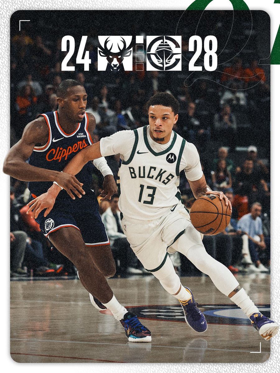 Milwaukee Bucks tweet media