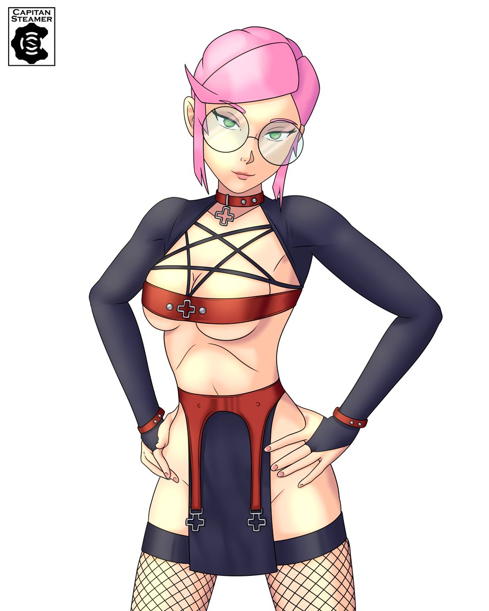 Capitán Steamer 💀 tweet media