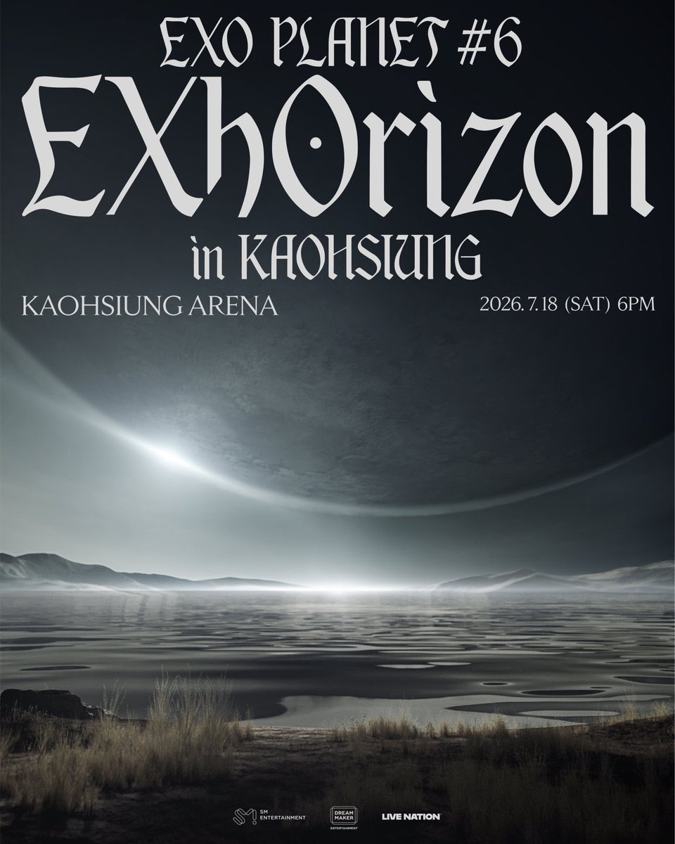 EXO GLOBAL tweet media