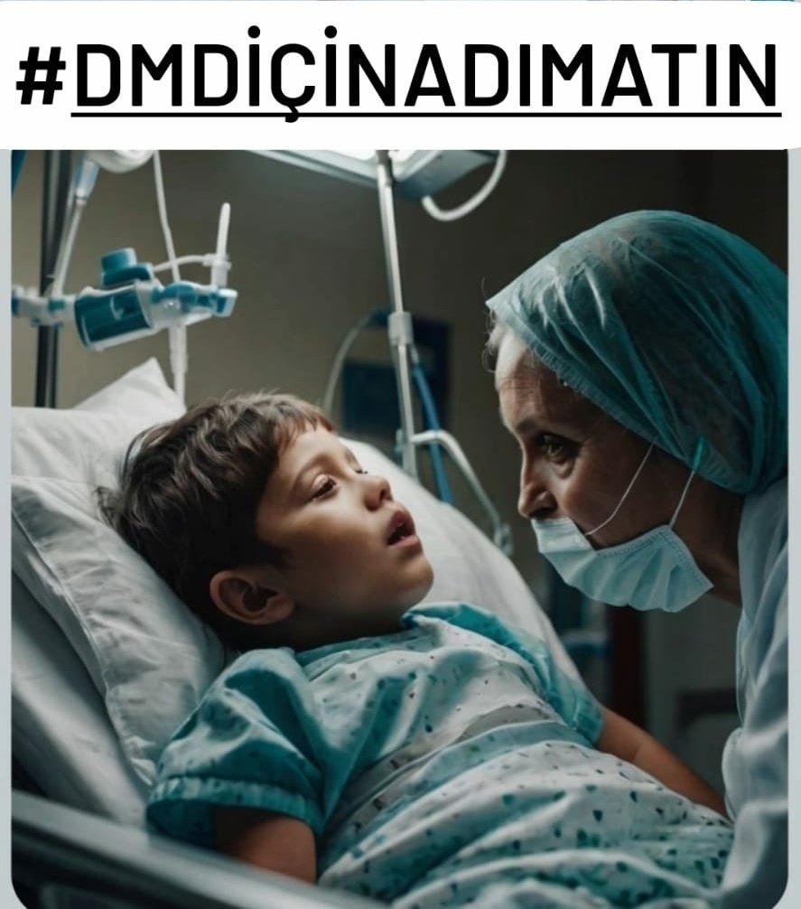 MuratYilma14959's tweet photo. #DMDiçinAdımAtın DMD çocukları için her geçen gün kas kaybı demek, TÜSEB beklemek yerine üretime destek vermeli.  @saglikbakanligi @drmemisoglu @suayipbirinci @DrYerebakan @tusebgovtr @UmitKervan @batuyslyrt 
#Petrol #altın #temettü #İran #ABDİsrail  #Altın #ErolKöse
#salı https://t.co/EpH78DJBX2