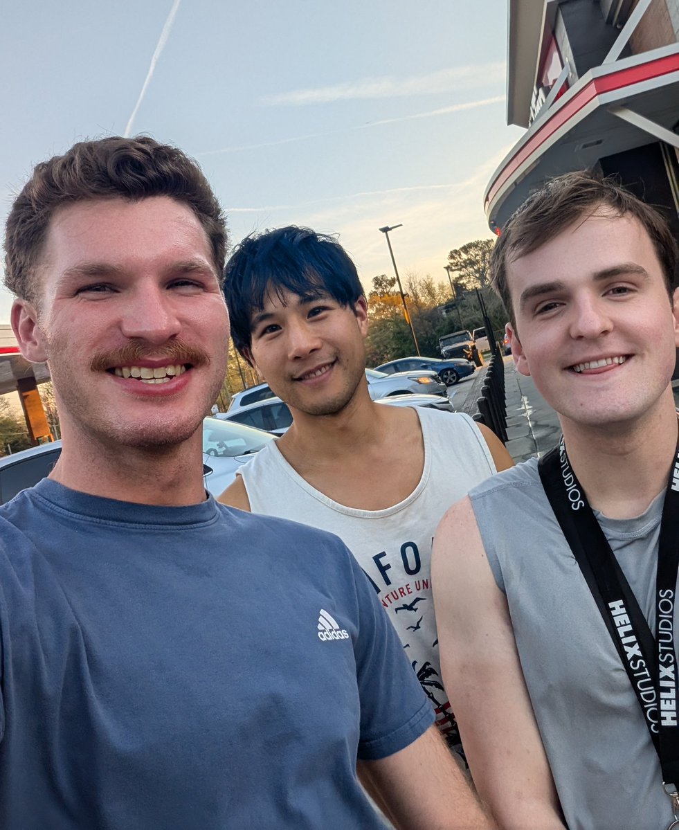 Strong_hands4 (NYC Apr 17-26 | Austin 24-30) tweet media