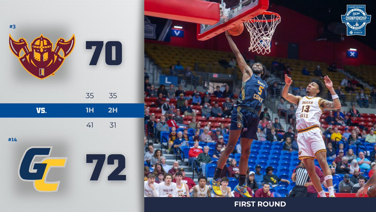 NJCAA Basketball tweet media