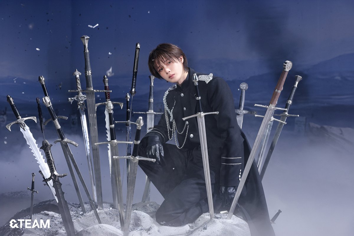 &TEAM OFFICIAL tweet media