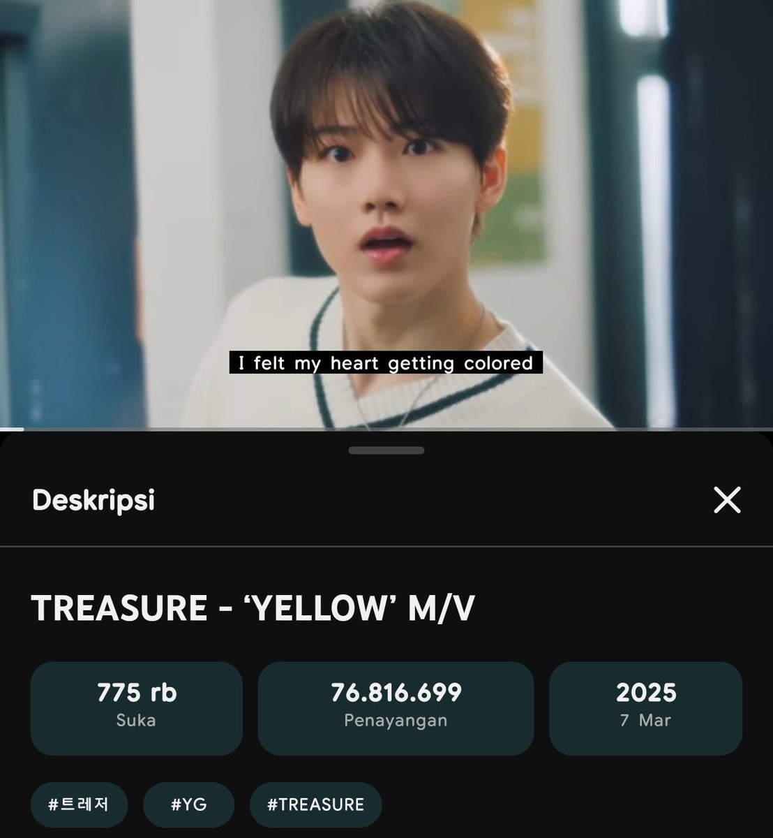 hannie🎸//YELLOW▶️77M tweet media