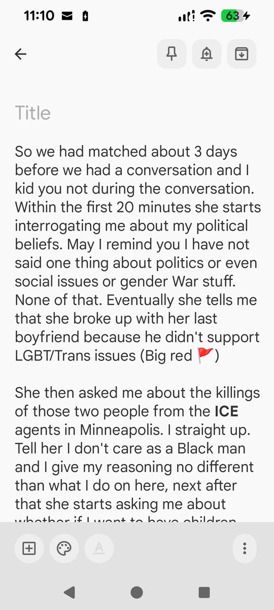 Chitlin Nationalist 🇺🇲 ⚫🔱🔴 tweet media