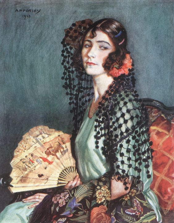 Apperley Art tweet media