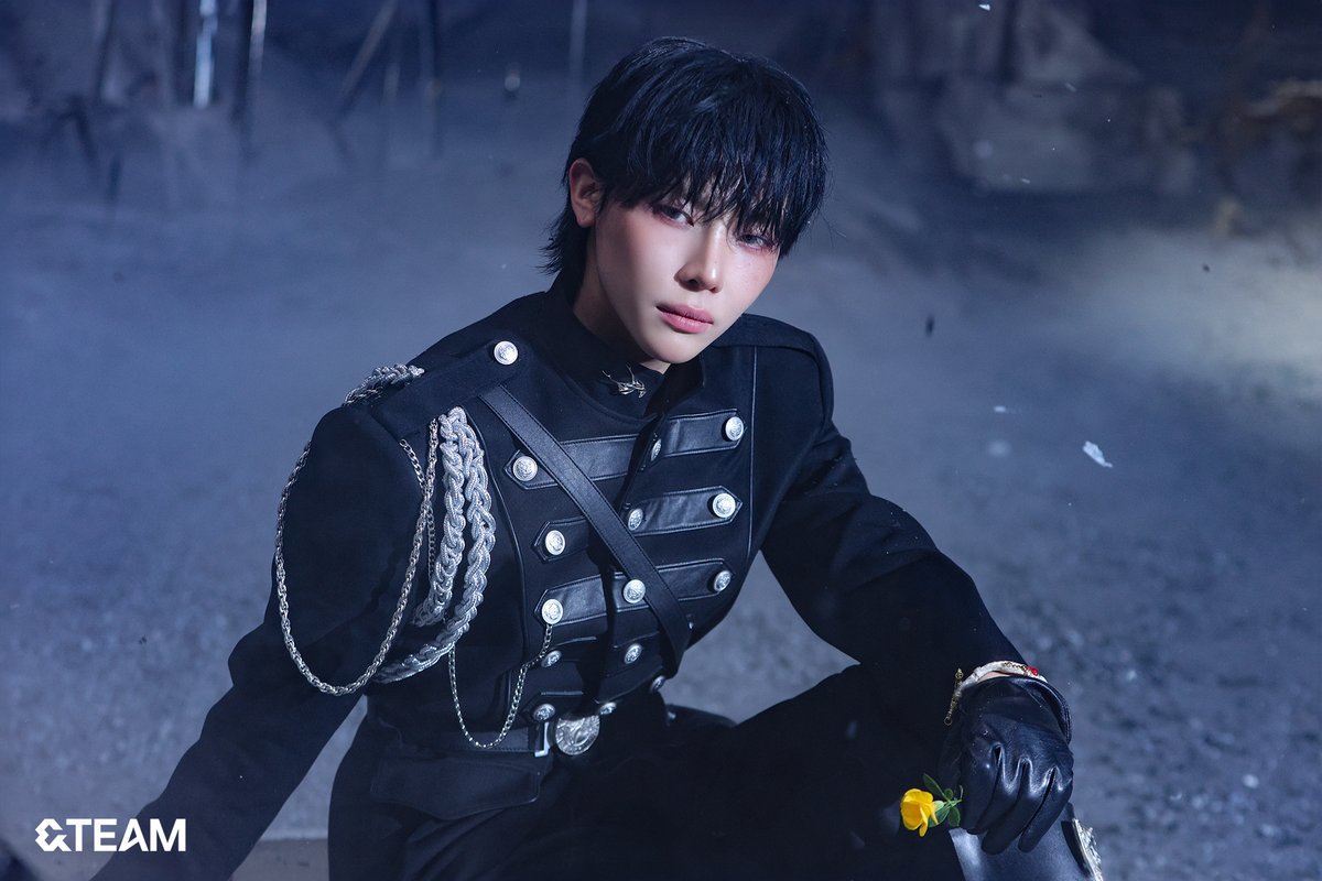 &TEAM OFFICIAL tweet media