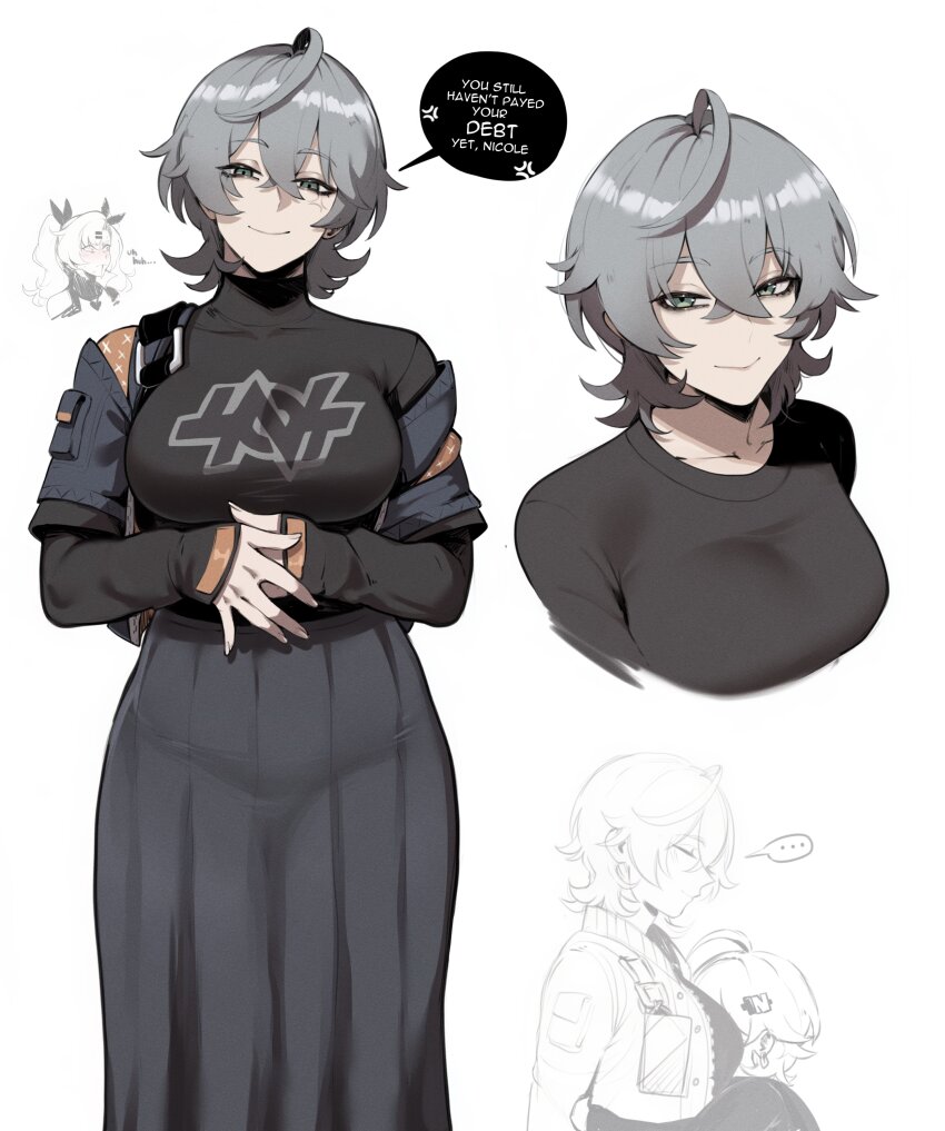 ᥫ᭡ 𝐁𝐞𝐥𝐥𝐞'𝐬 𝐁𝐢𝐠 𝐒𝐢𝐬, 𝐖𝐢𝐬𝐞 「🏳️⚧️ tweet media