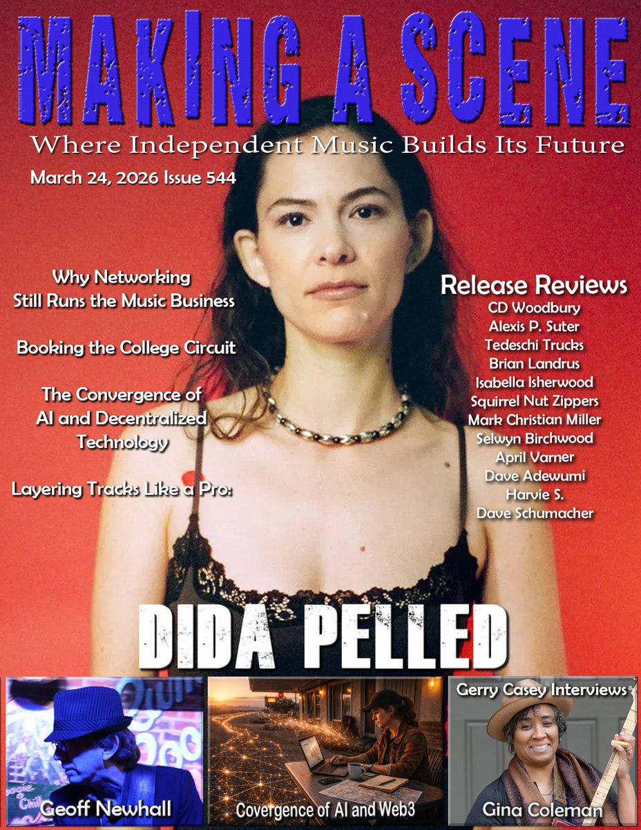 Making a Scene tweet media