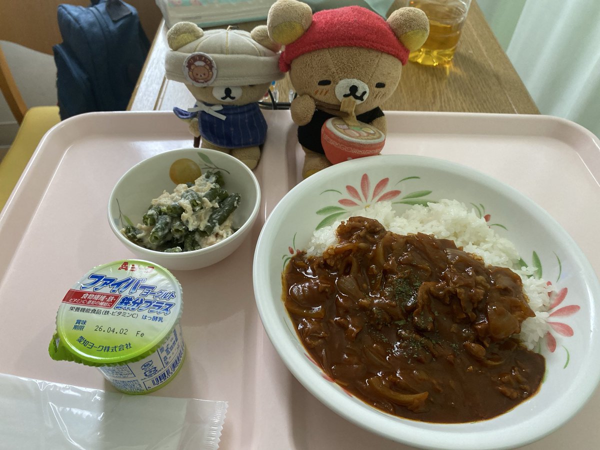 🍜しばらく麺活お休みの麺柱リョウ🐻 tweet media