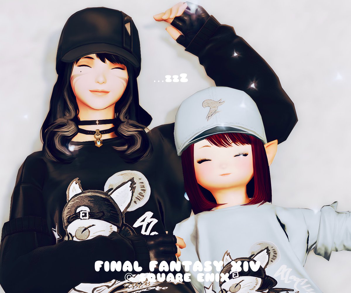 MeRRy@FF14Anima tweet media