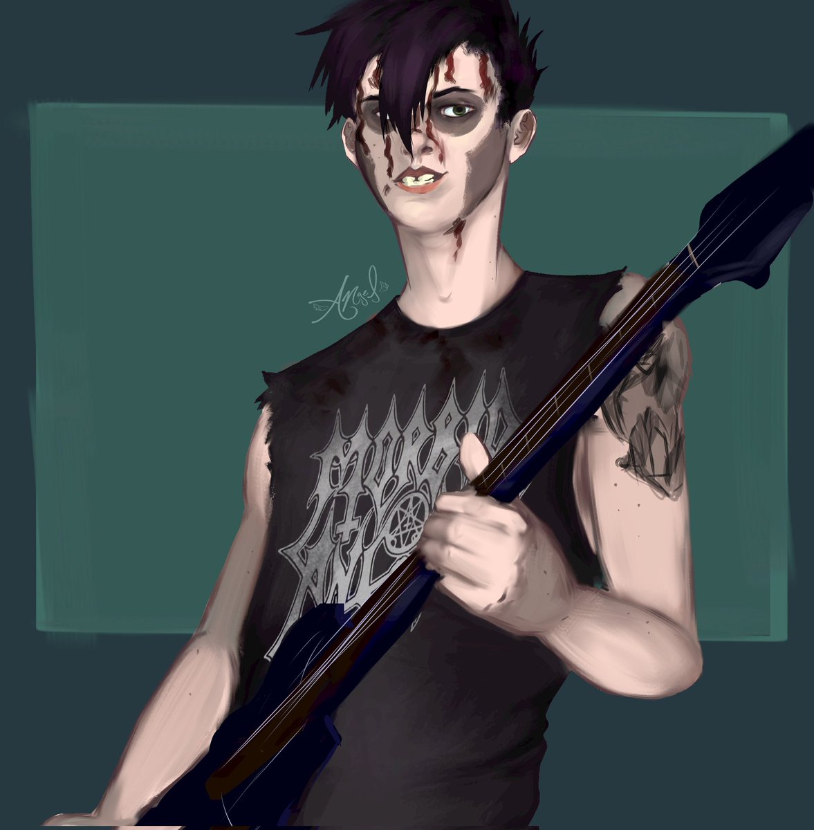 𐌀ɳʝσ๋࣭ ⭑ tweet media