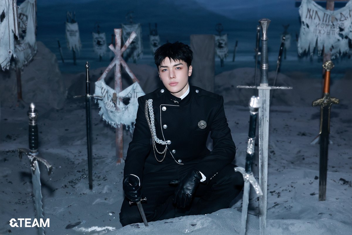 &TEAM OFFICIAL tweet media