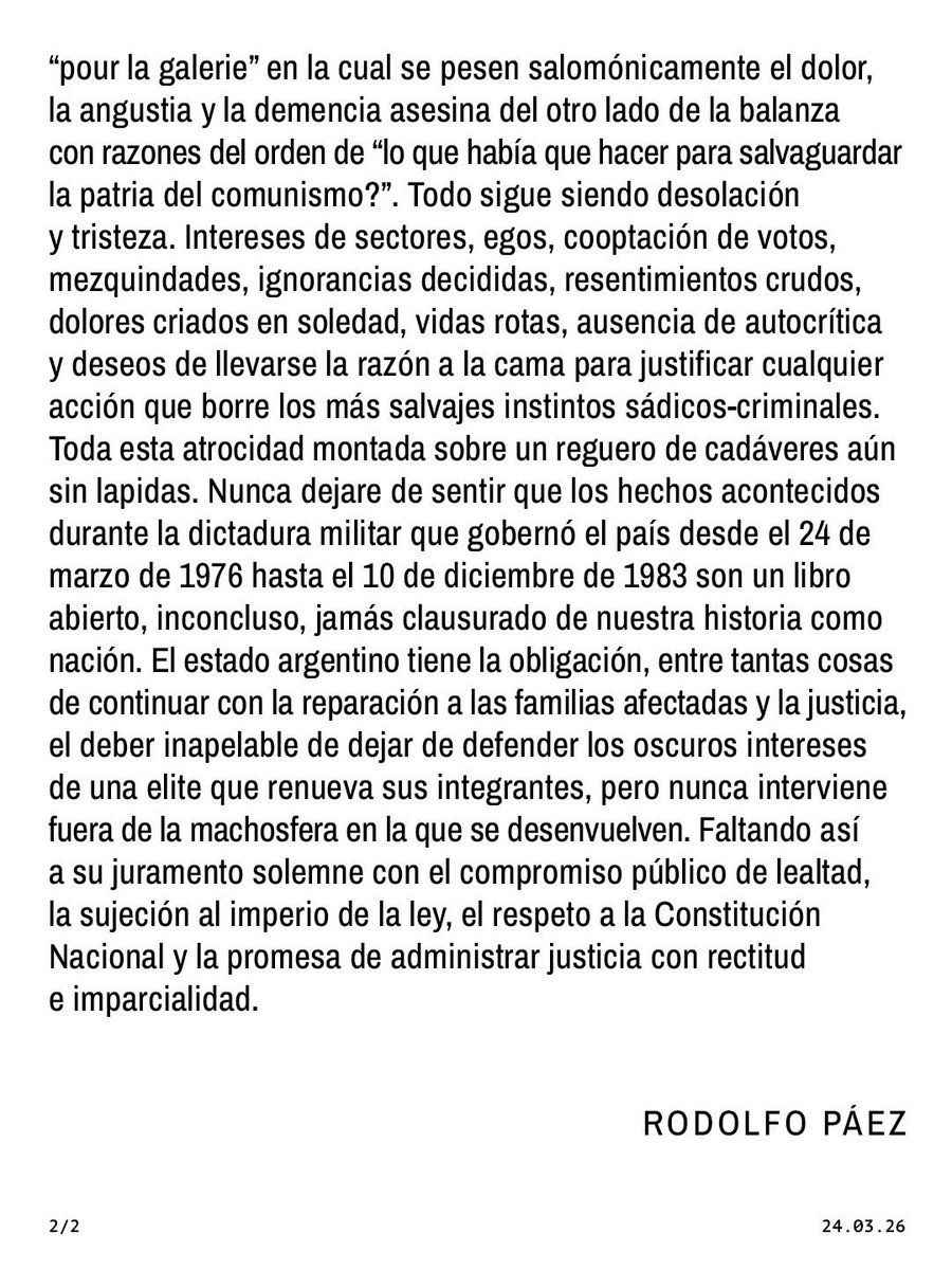 Fito Paez tweet media