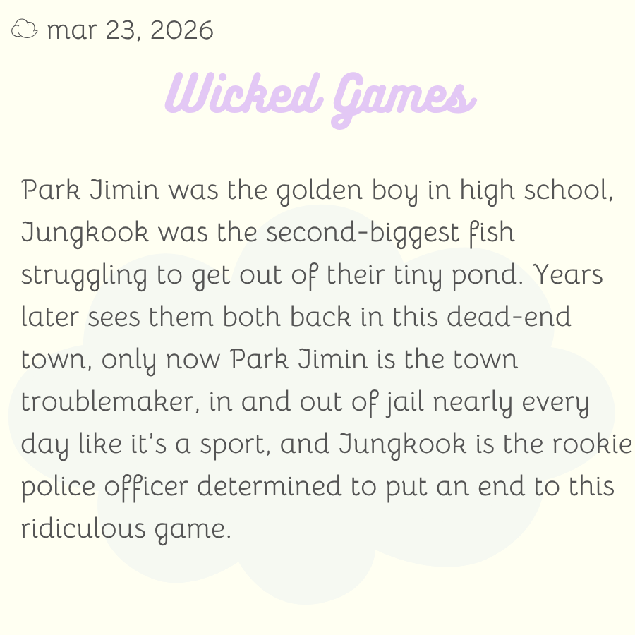 bedtime bangtan fic club tweet media