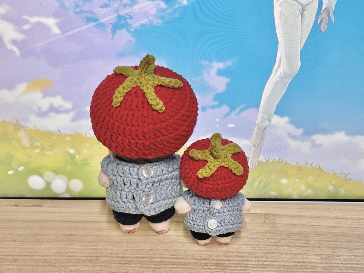 멋쟁이 문강토 🍅