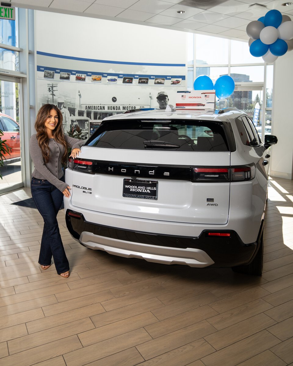 KeyesHonda's tweet photo. More trunk space, more road trips. The Prologue has your back (and your cargo)!

#whhonda #prologue #cargospace #hondaprologue https://t.co/6t5GoDZg7K