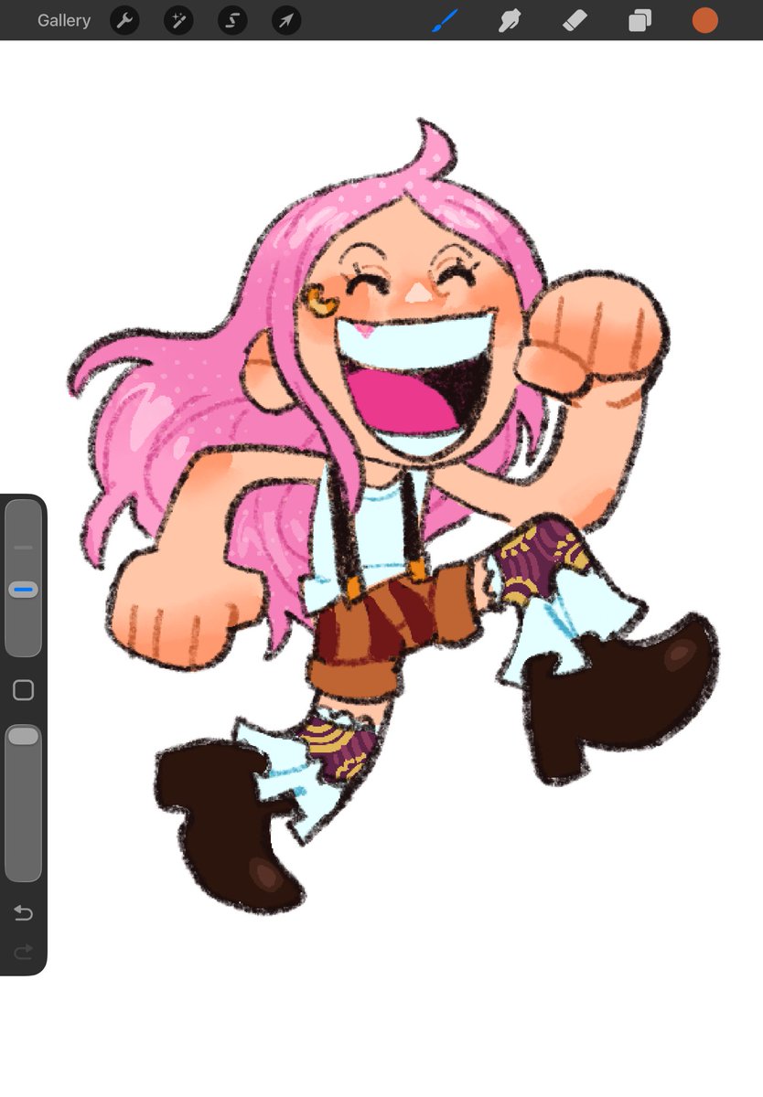 mimscosara's tweet photo. I remembered how to draw 😆 https://t.co/HgtwOamKKT