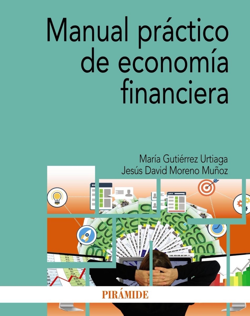 iberibooks's tweet photo. #ebook Manual práctico de economía financiera
Economía y Empresa de  Clara Benson | https://t.co/4VdcBhc7Mw https://t.co/o9scUQ5DaM #iberibooks #librodigital https://t.co/uqXqqtQHEn